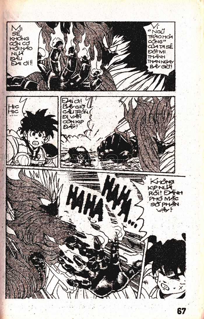Dragon Quest 1 Chapter 12 trang 68