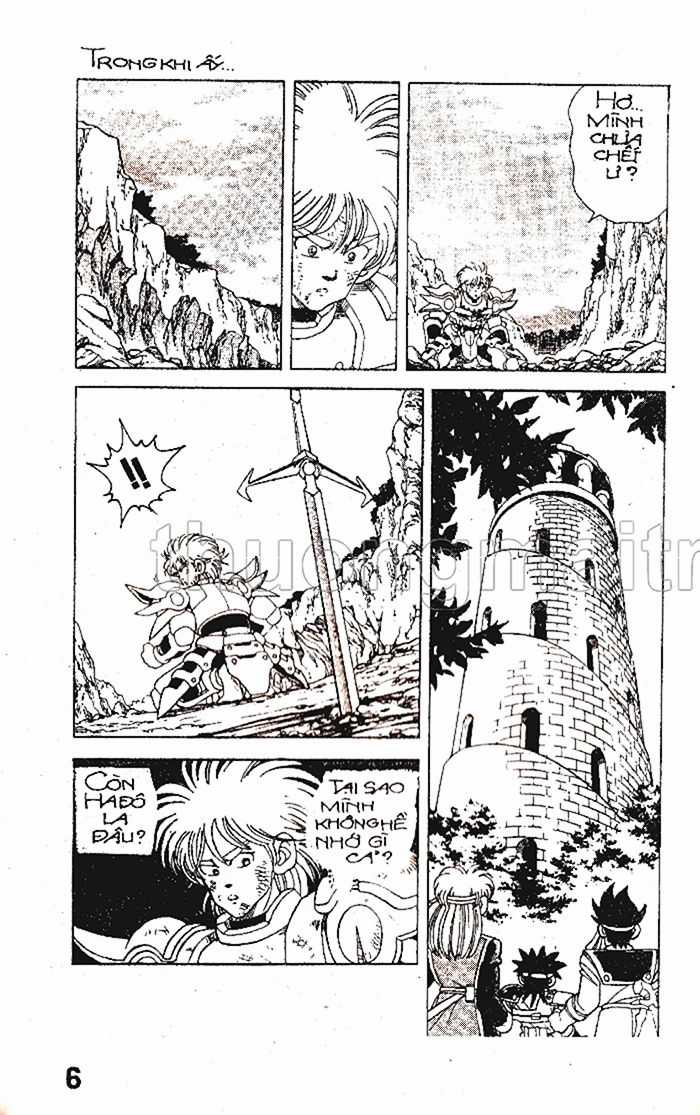 Dragon Quest 1 Chapter 12 trang 7