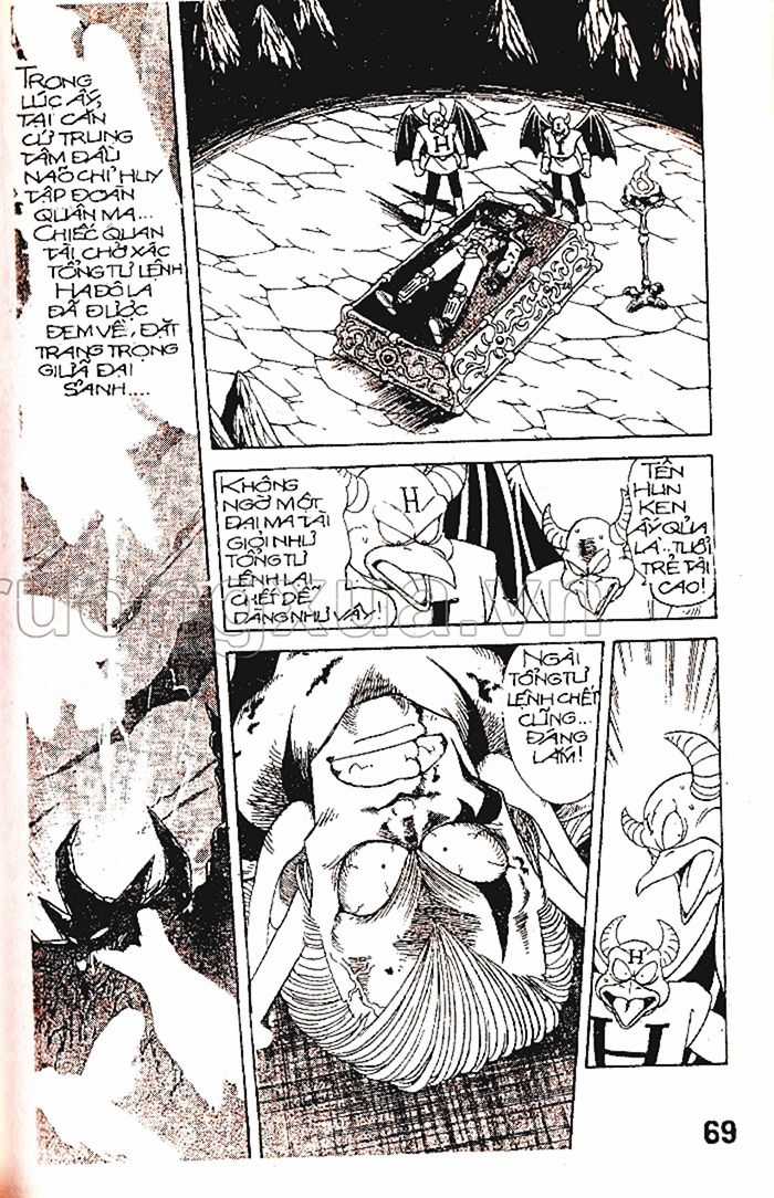 Dragon Quest 1 Chapter 12 trang 70