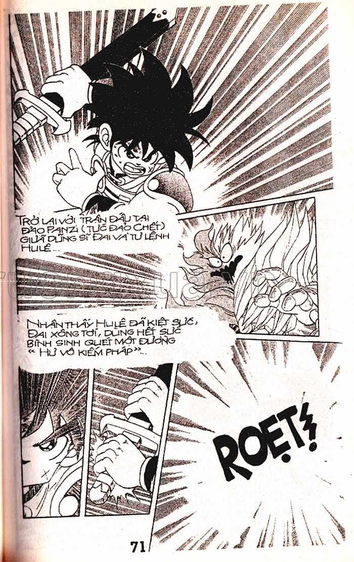 Dragon Quest 1 Chapter 12 trang 72