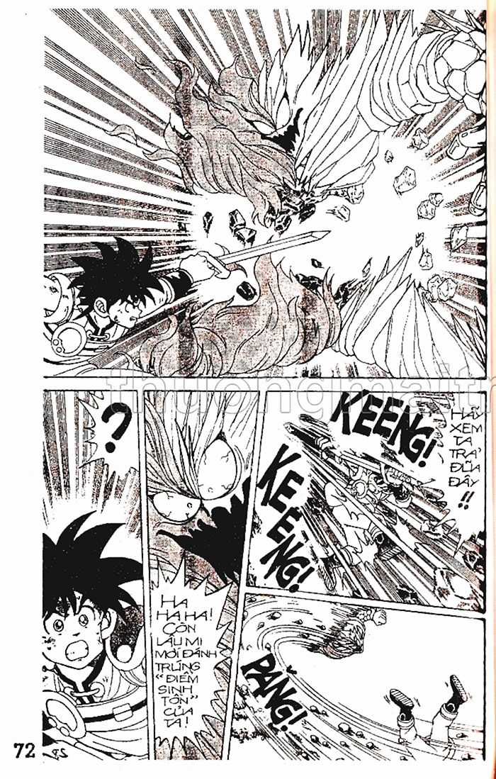 Dragon Quest 1 Chapter 12 trang 73