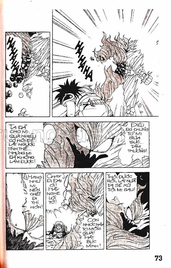 Dragon Quest 1 Chapter 12 trang 74
