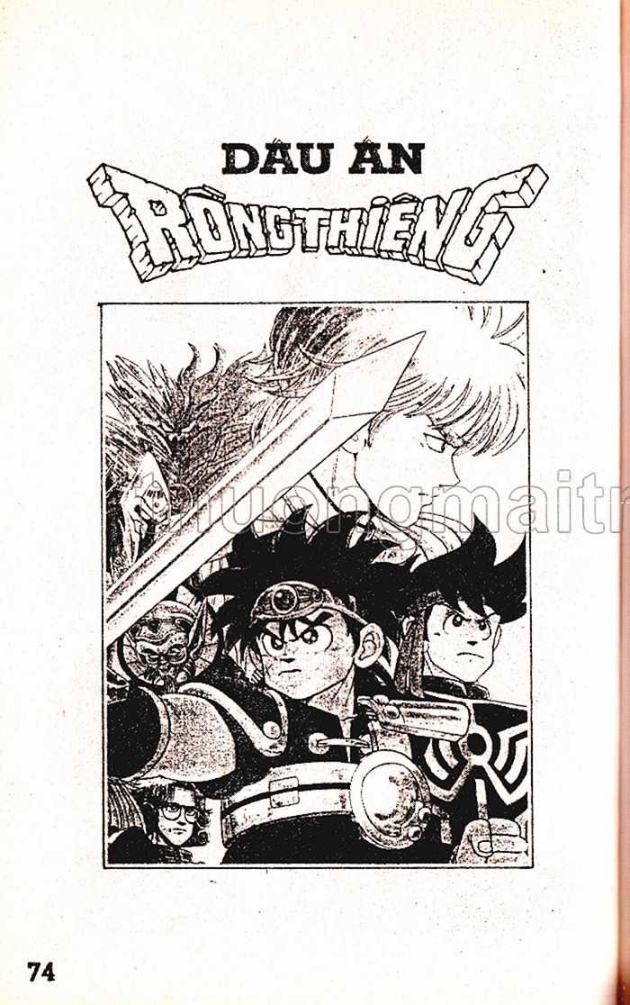 Dragon Quest 1 Chapter 12 trang 75