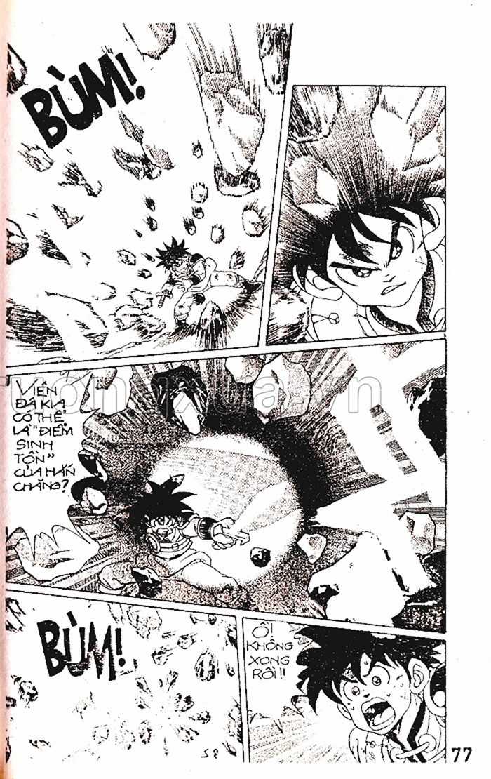 Dragon Quest 1 Chapter 12 trang 78