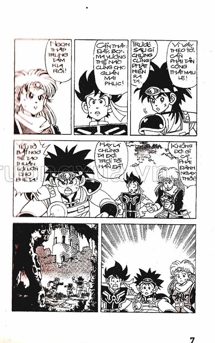 Dragon Quest 1 Chapter 12 trang 8