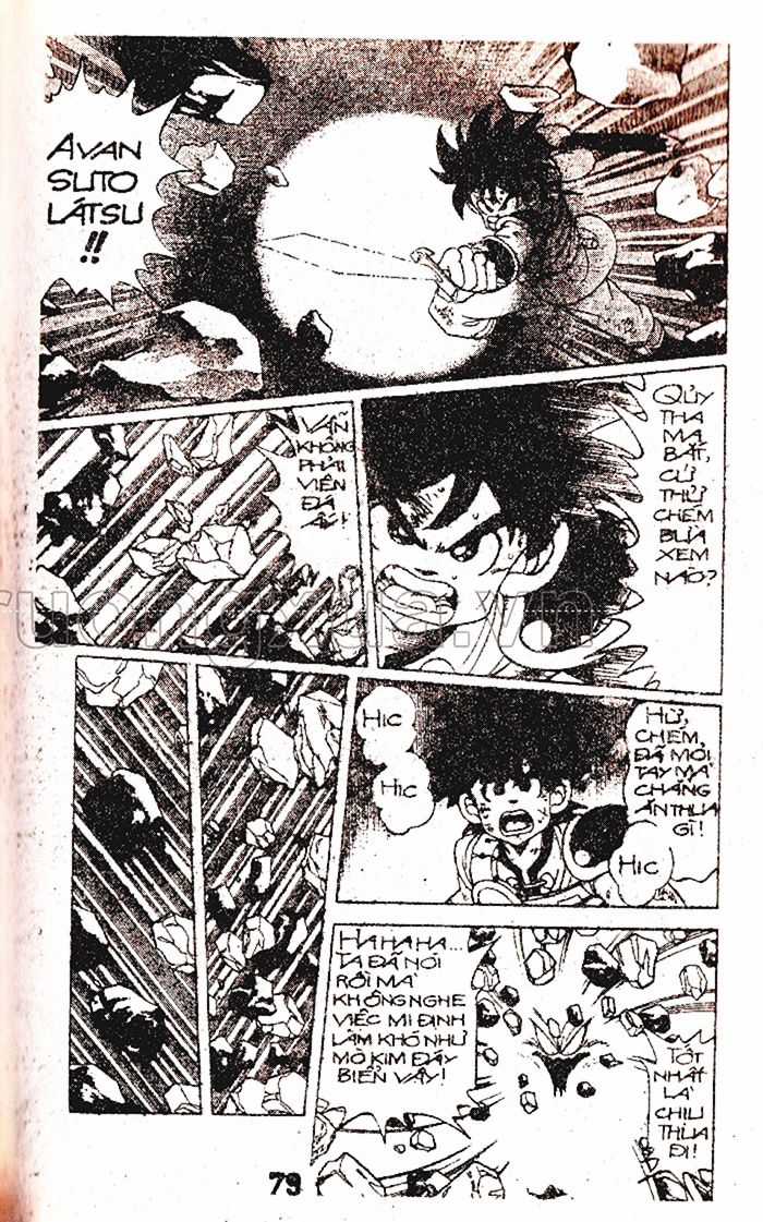 Dragon Quest 1 Chapter 12 trang 80