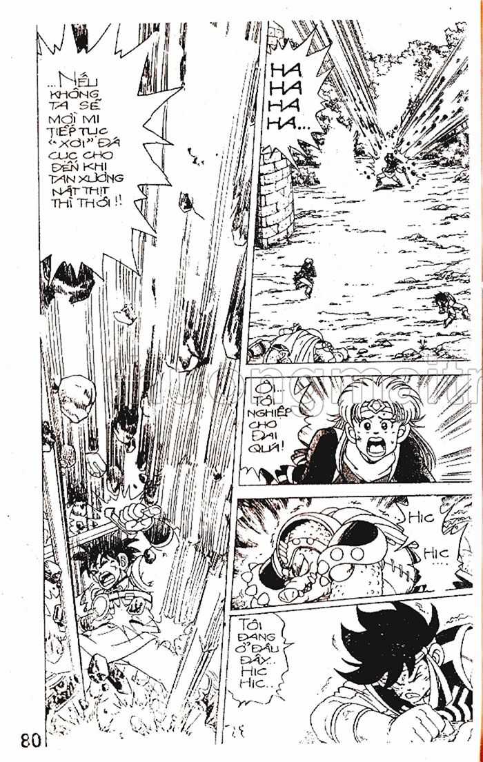 Dragon Quest 1 Chapter 12 trang 81