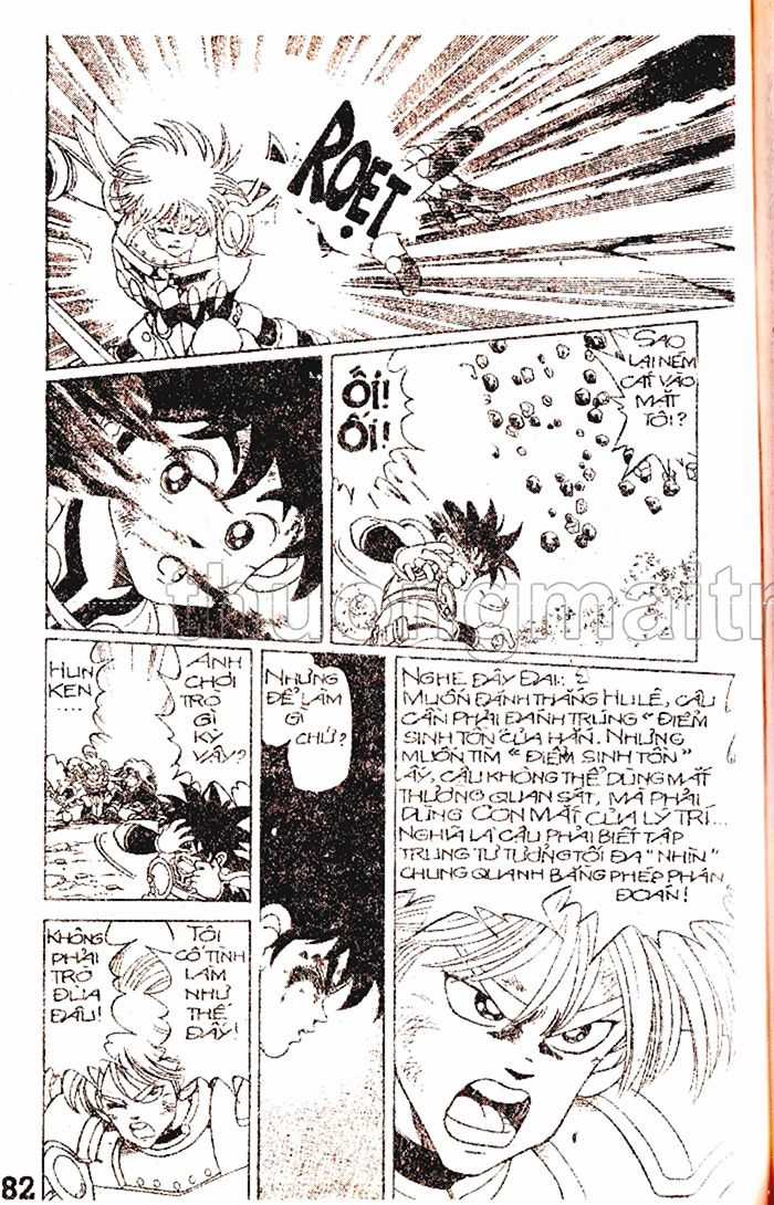 Dragon Quest 1 Chapter 12 trang 83