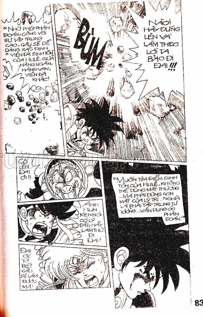 Dragon Quest 1 Chapter 12 trang 84