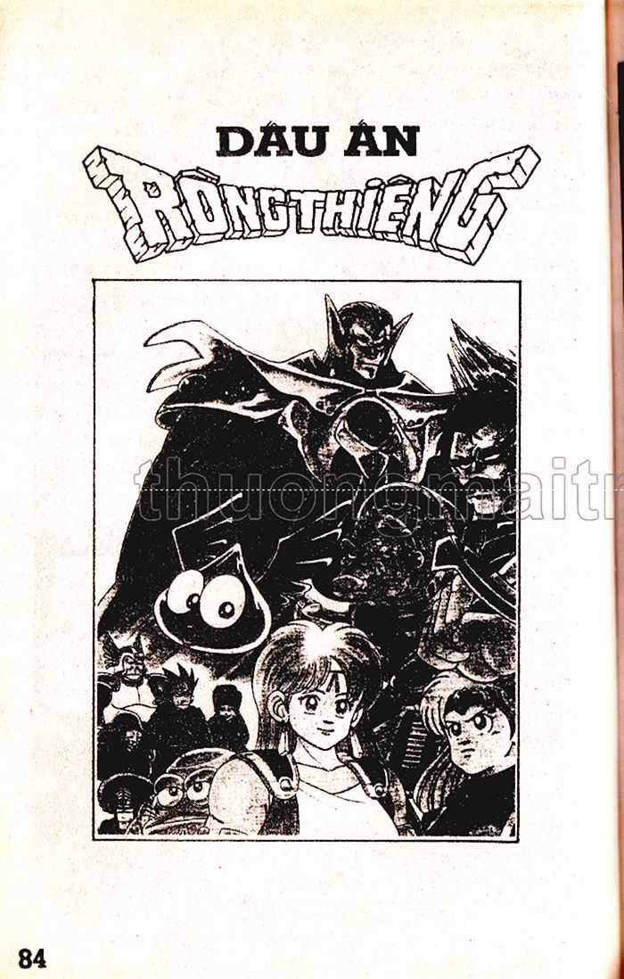 Dragon Quest 1 Chapter 12 trang 85