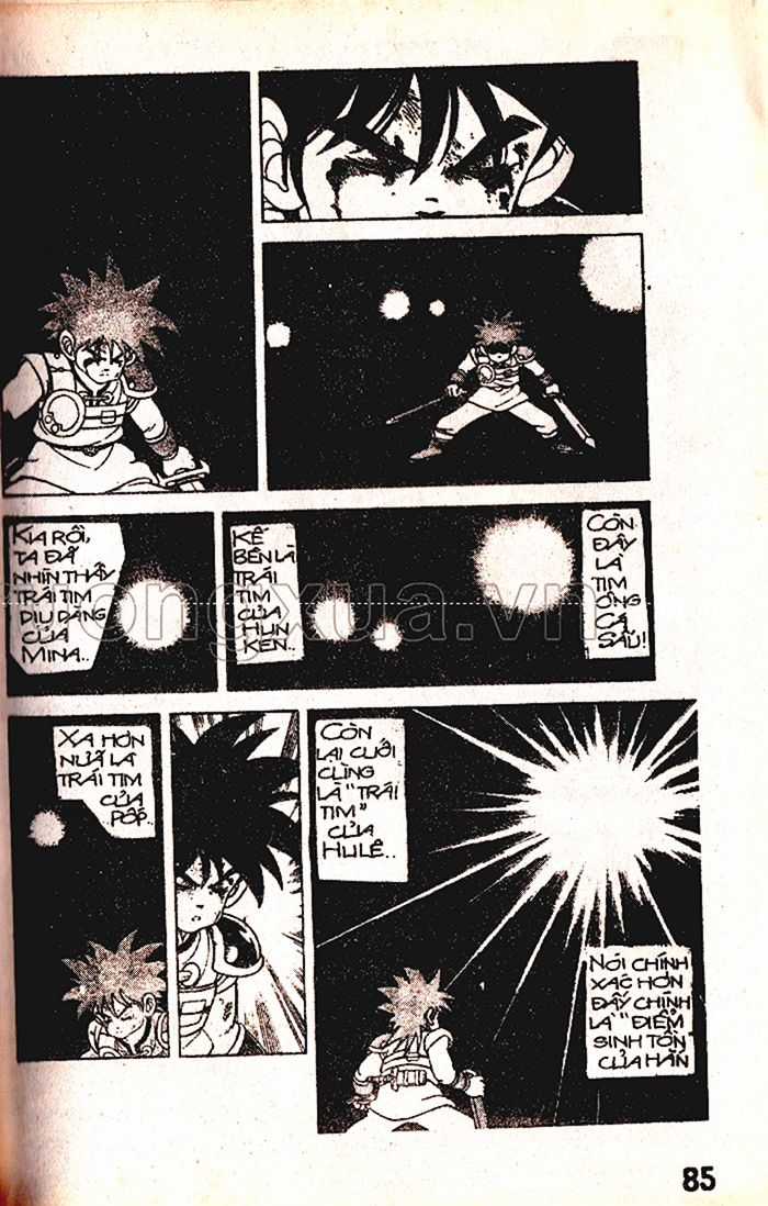 Dragon Quest 1 Chapter 12 trang 86