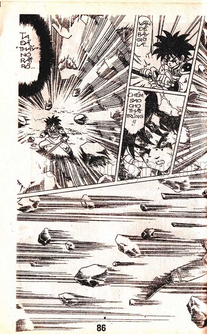 Dragon Quest 1 Chapter 12 trang 87