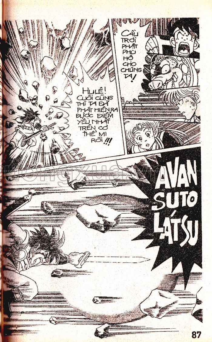 Dragon Quest 1 Chapter 12 trang 88