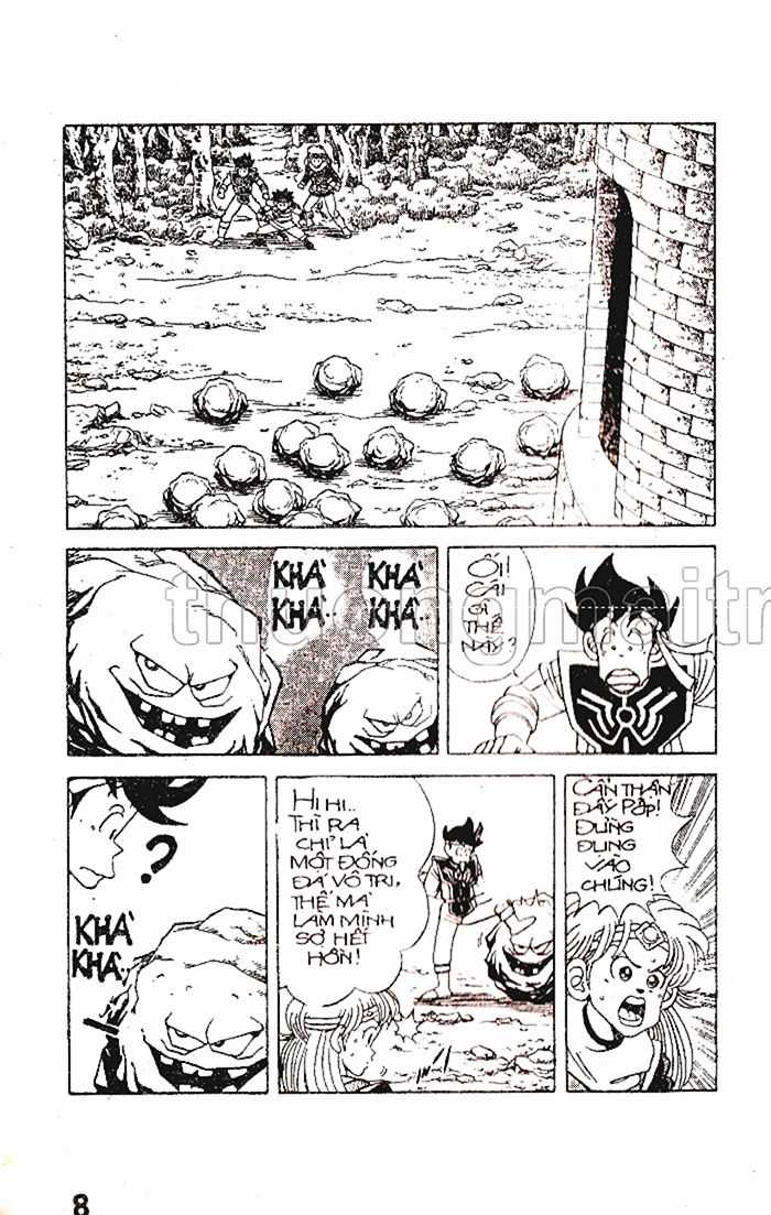 Dragon Quest 1 Chapter 12 trang 9