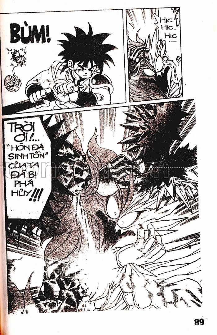 Dragon Quest 1 Chapter 12 trang 90