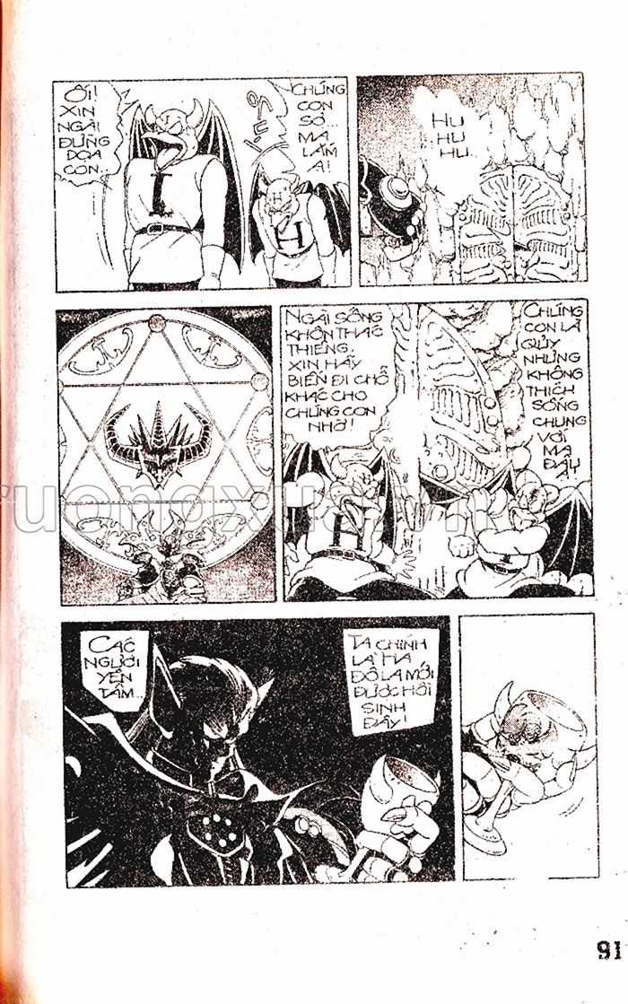 Dragon Quest 1 Chapter 12 trang 92