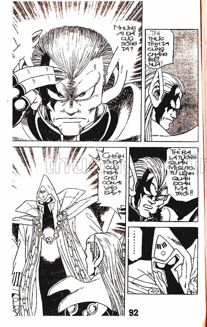 Dragon Quest 1 Chapter 12 trang 93