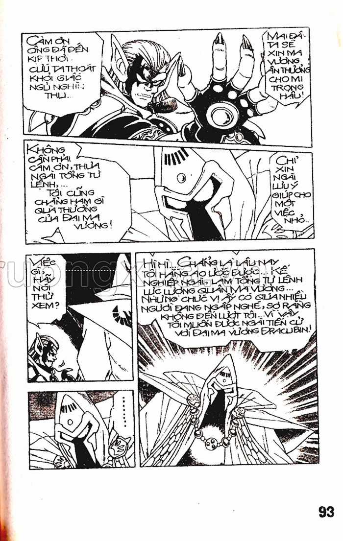 Dragon Quest 1 Chapter 12 trang 94