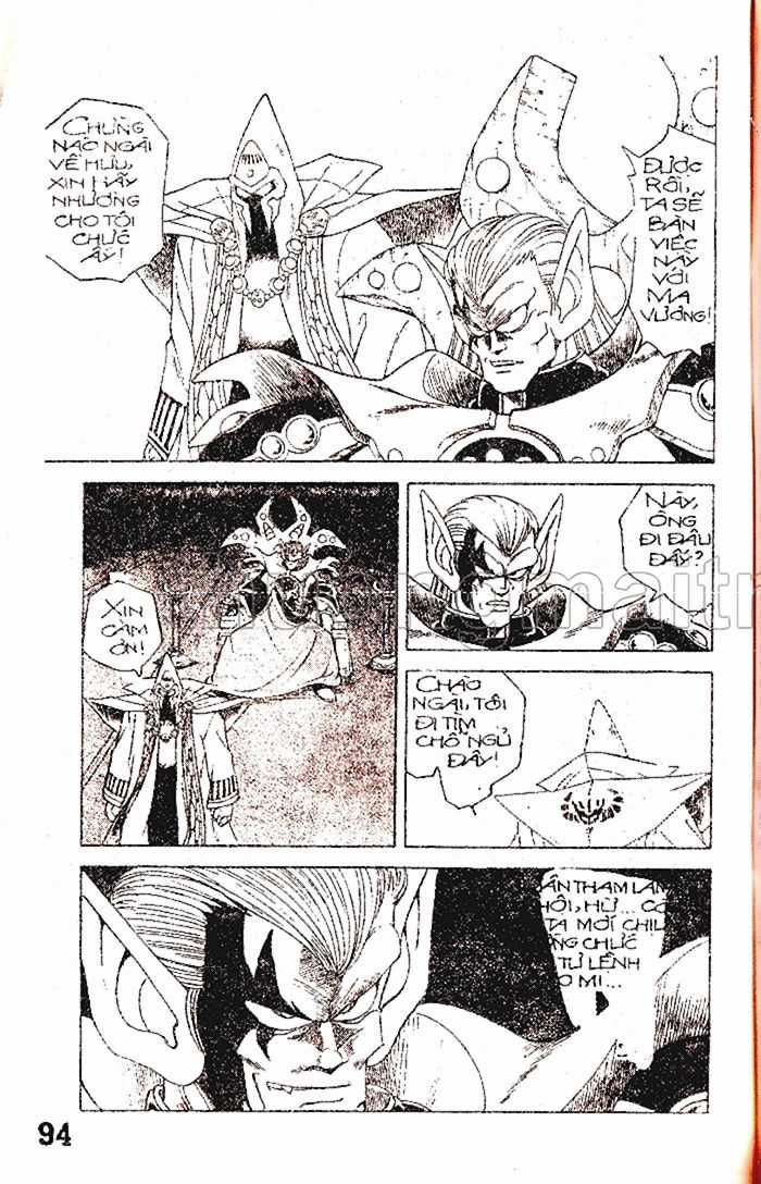 Dragon Quest 1 Chapter 12 trang 95
