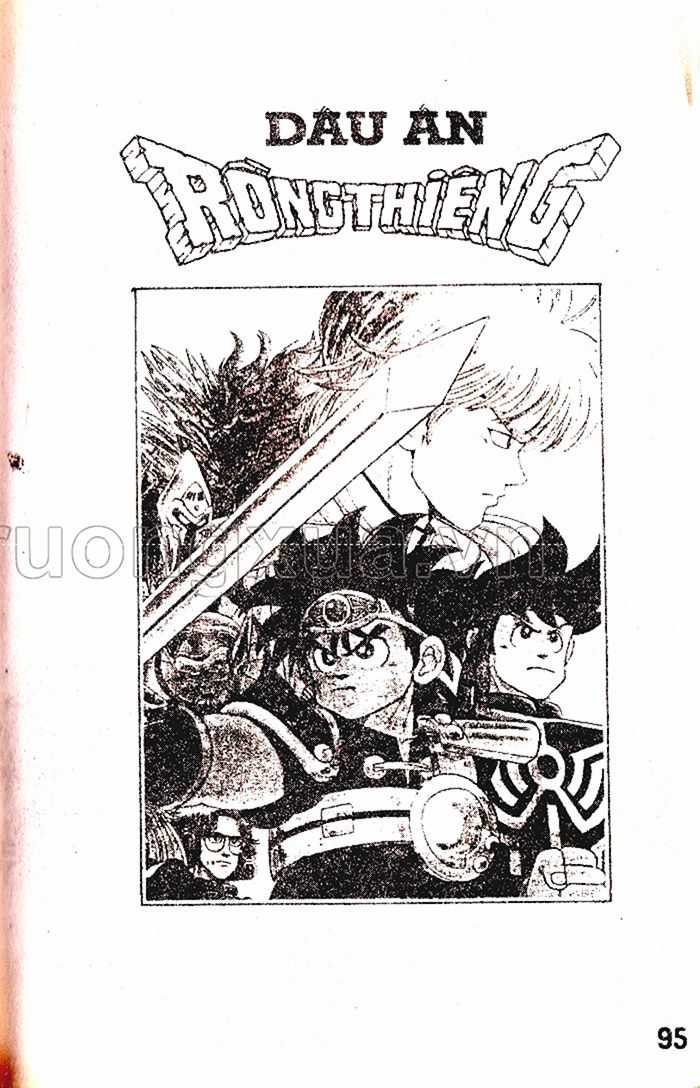 Dragon Quest 1 Chapter 12 trang 96