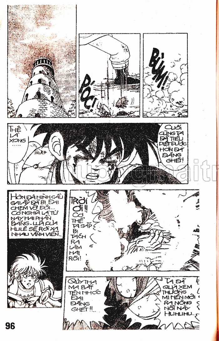 Dragon Quest 1 Chapter 12 trang 97
