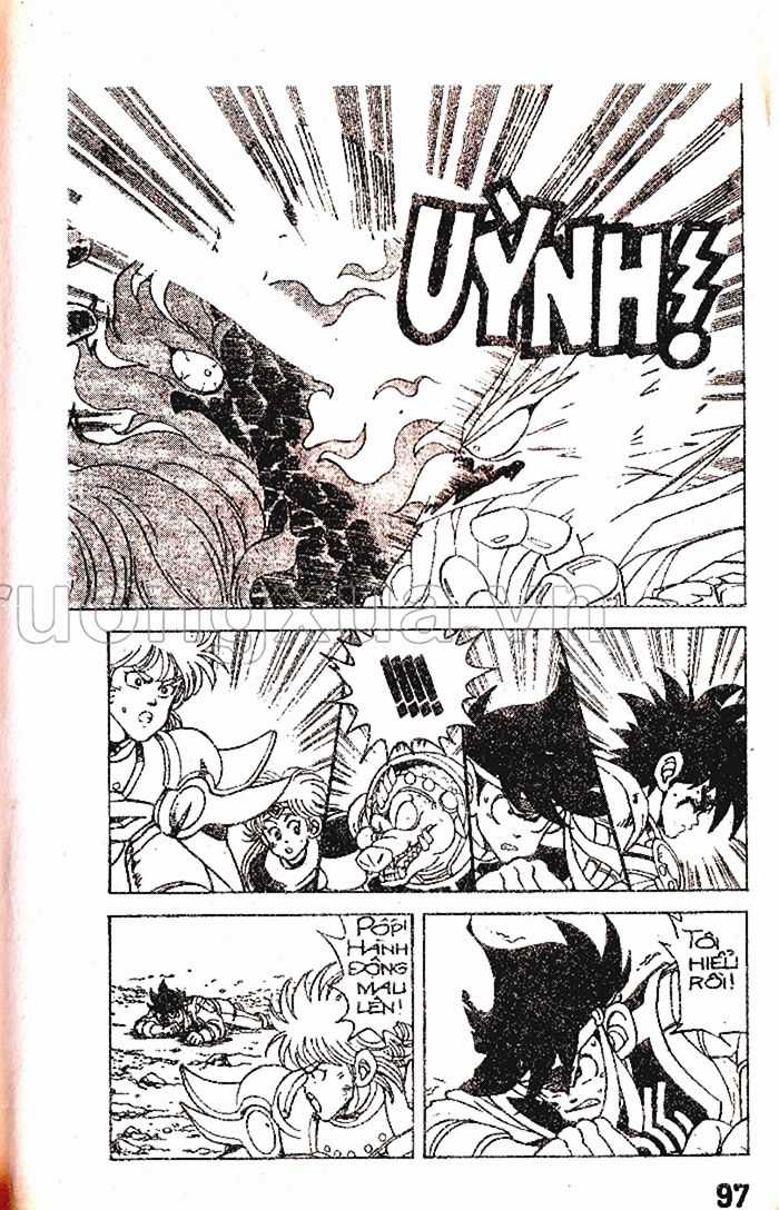 Dragon Quest 1 Chapter 12 trang 98