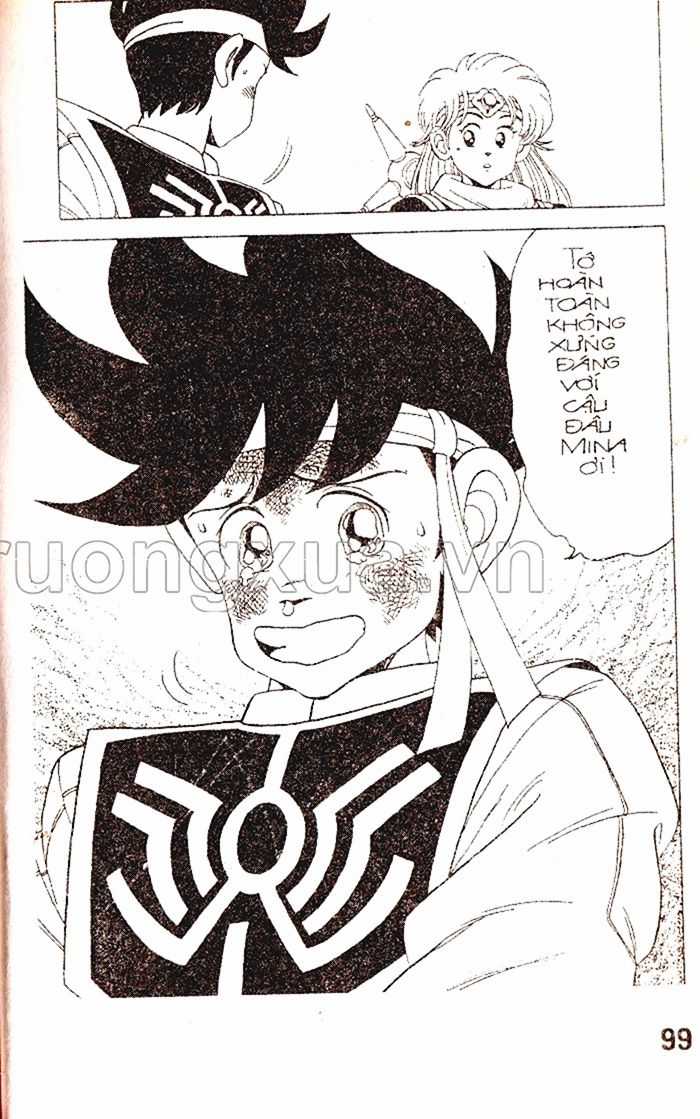 Dragon Quest 1 Chapter 13 trang 100