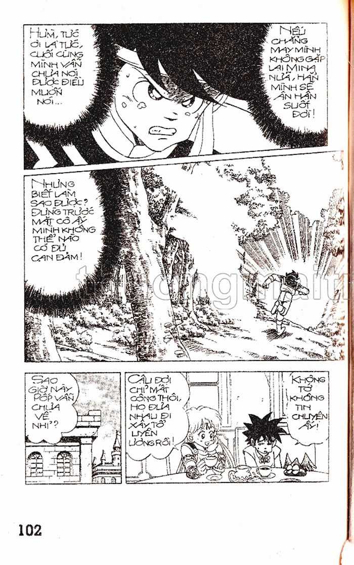 Dragon Quest 1 Chapter 13 trang 103