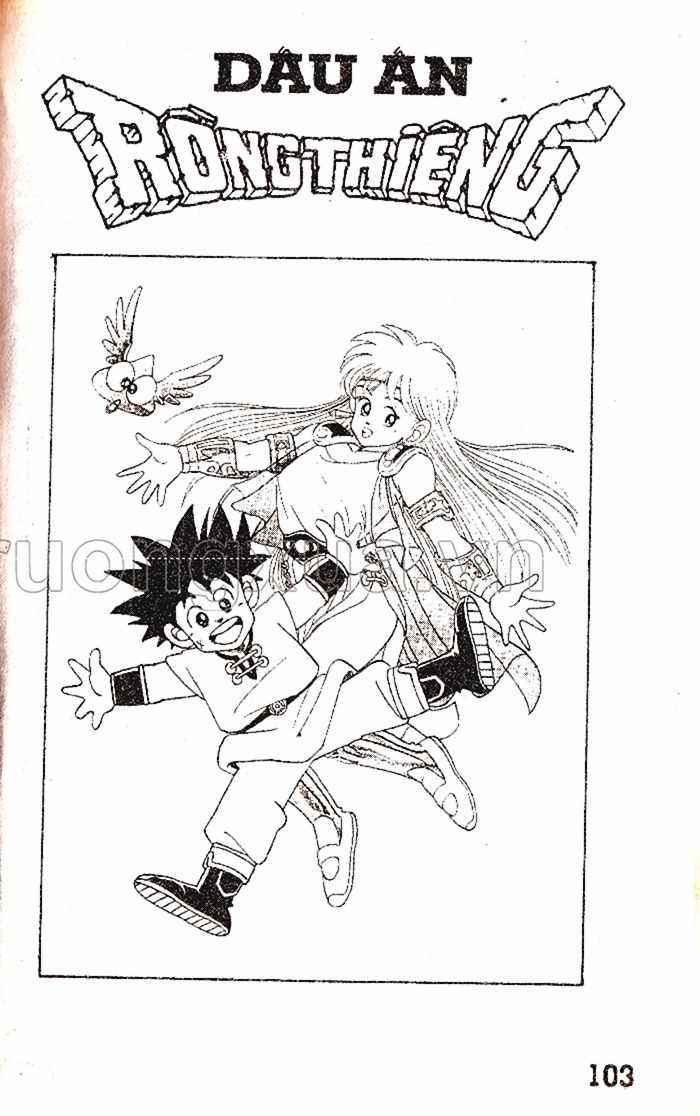 Dragon Quest 1 Chapter 13 trang 104