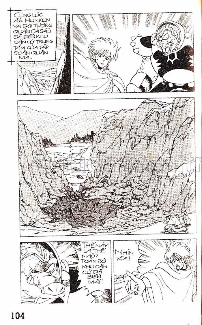 Dragon Quest 1 Chapter 13 trang 105