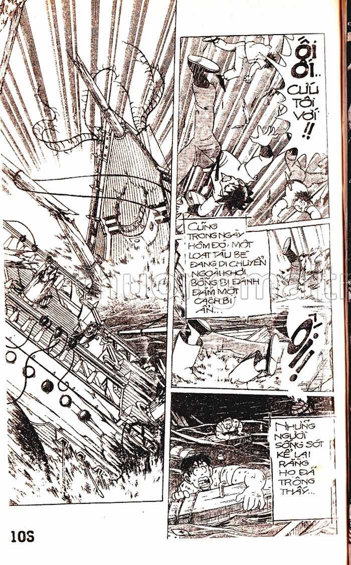 Dragon Quest 1 Chapter 13 trang 107