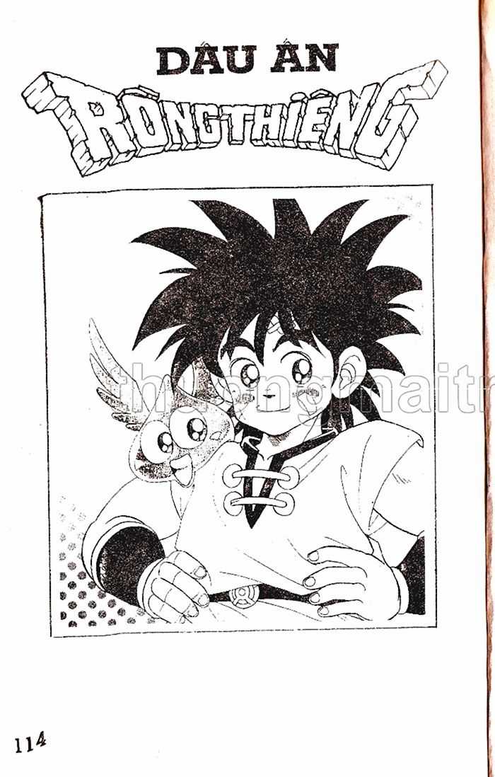 Dragon Quest 1 Chapter 13 trang 115