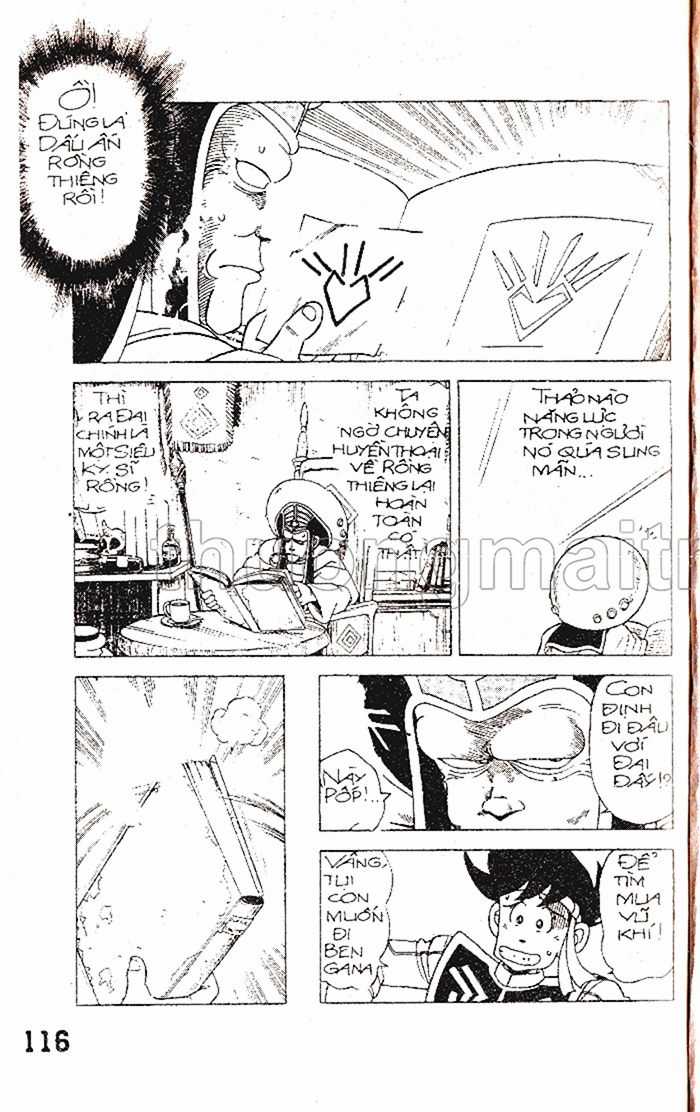 Dragon Quest 1 Chapter 13 trang 117