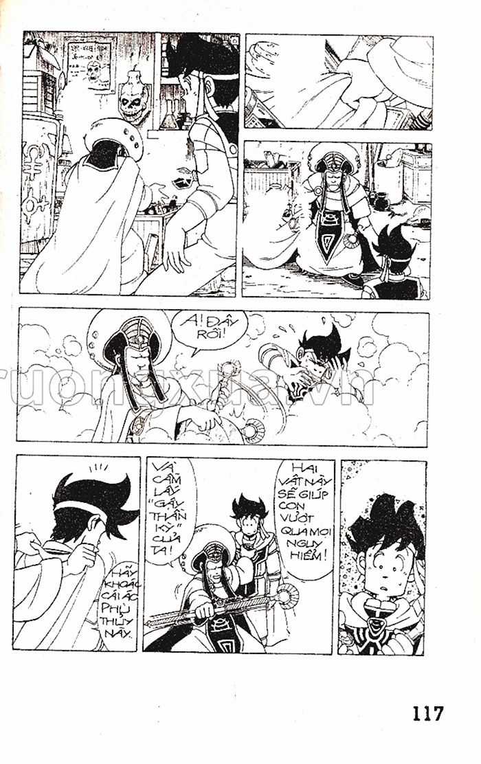 Dragon Quest 1 Chapter 13 trang 118