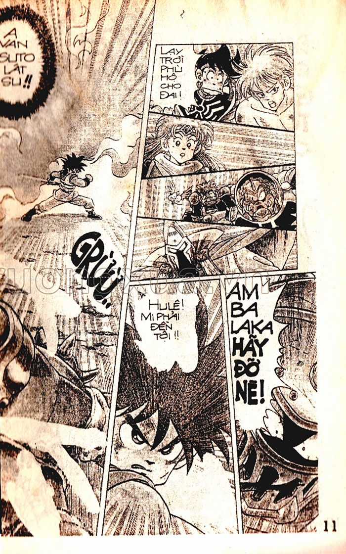 Dragon Quest 1 Chapter 13 trang 12
