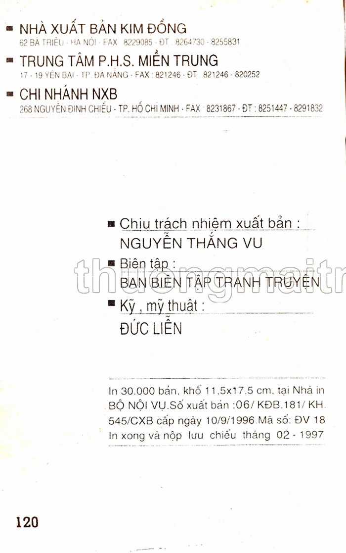 Dragon Quest 1 Chapter 13 trang 121