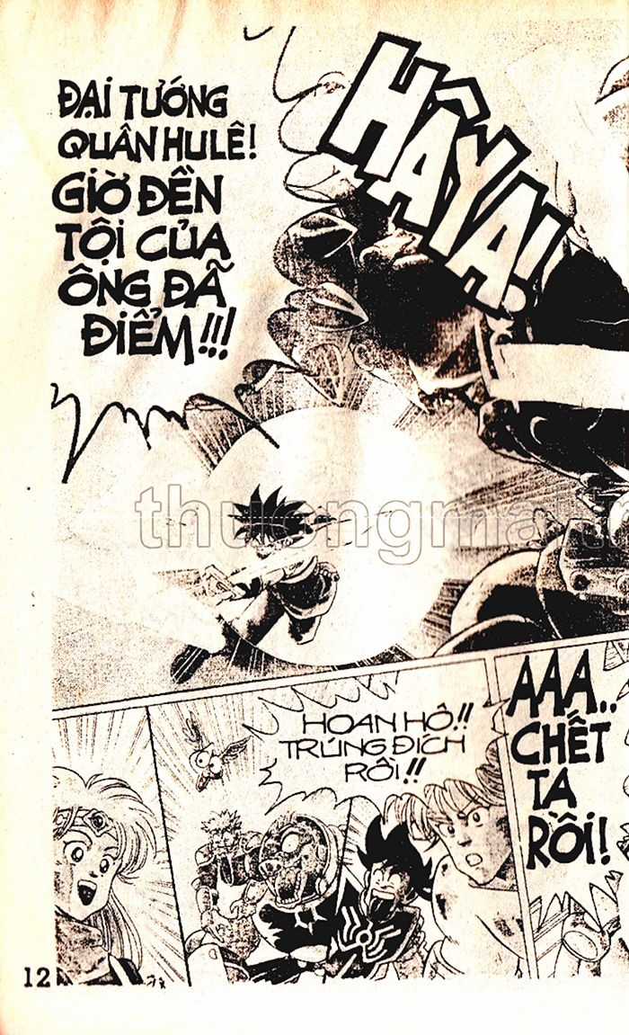 Dragon Quest 1 Chapter 13 trang 13