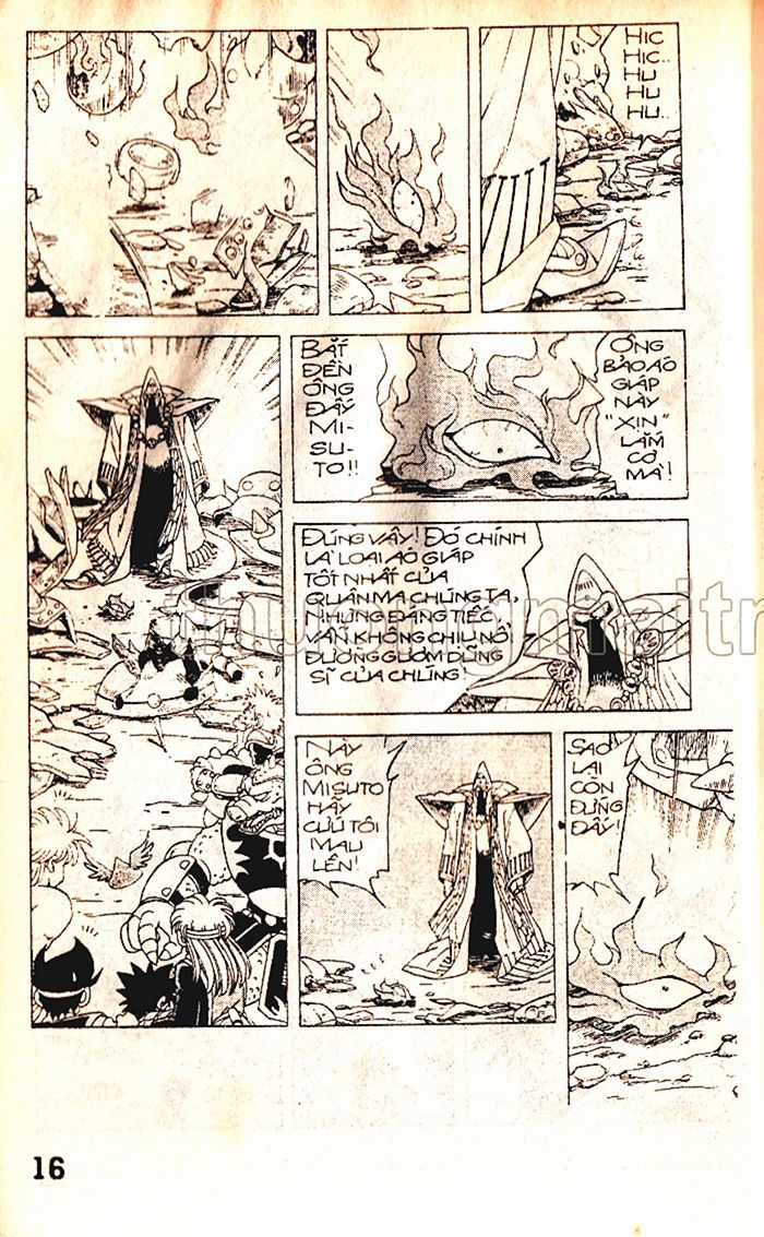 Dragon Quest 1 Chapter 13 trang 17