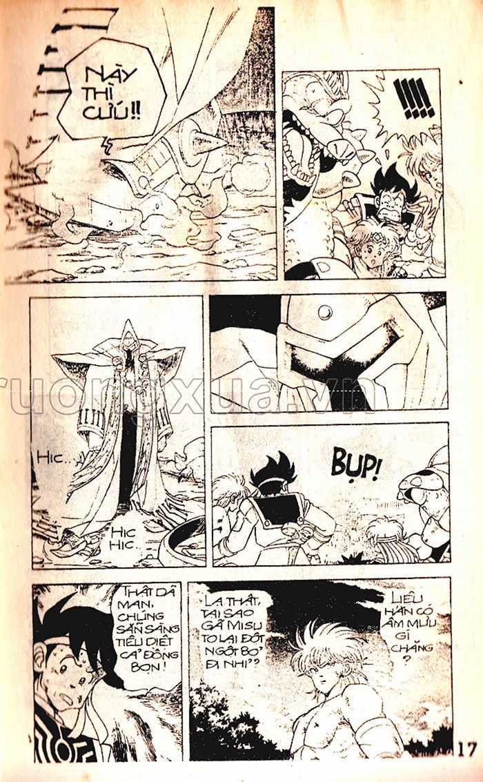 Dragon Quest 1 Chapter 13 trang 18