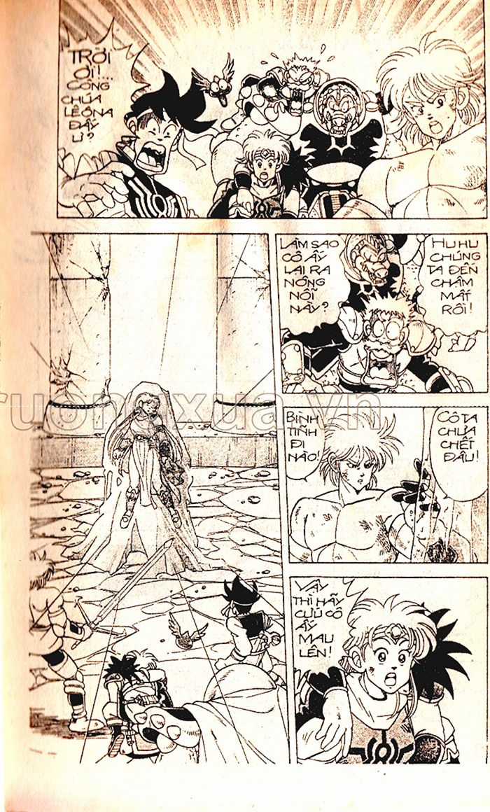 Dragon Quest 1 Chapter 13 trang 20