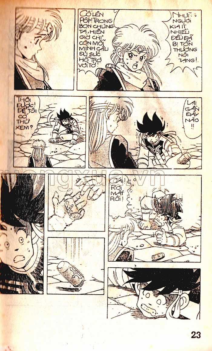 Dragon Quest 1 Chapter 13 trang 24
