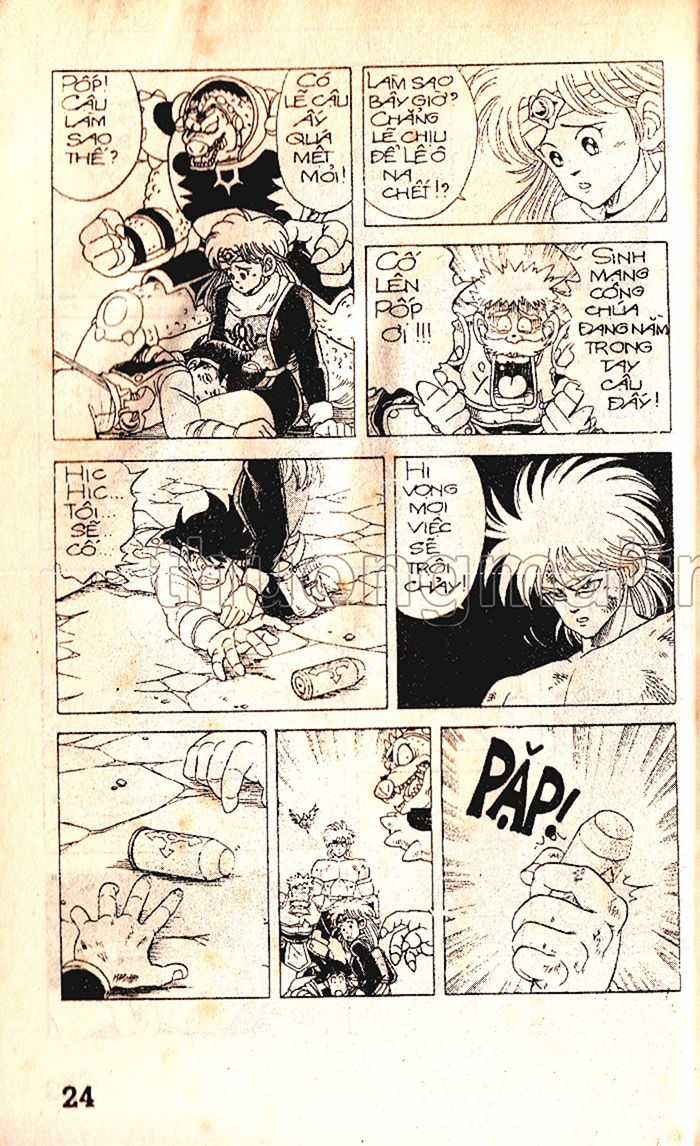 Dragon Quest 1 Chapter 13 trang 25