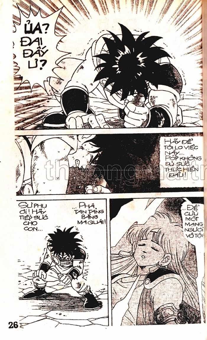 Dragon Quest 1 Chapter 13 trang 27
