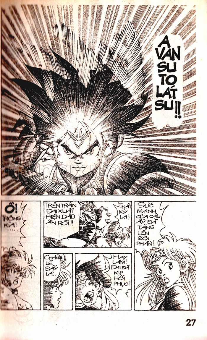 Dragon Quest 1 Chapter 13 trang 28