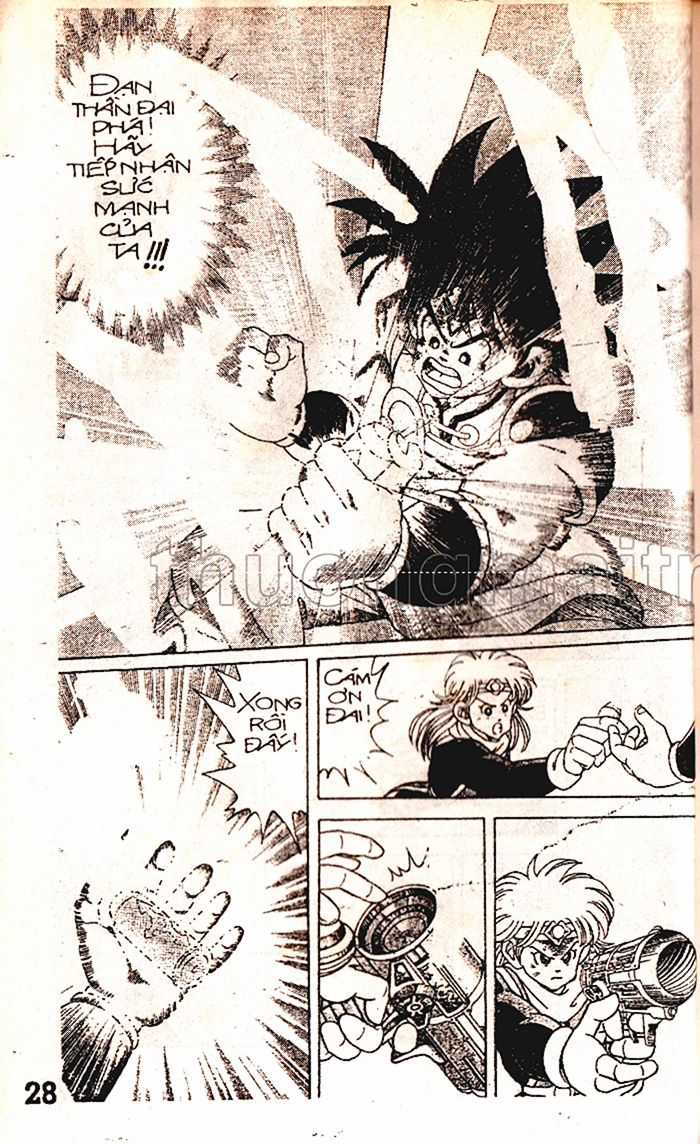 Dragon Quest 1 Chapter 13 trang 29