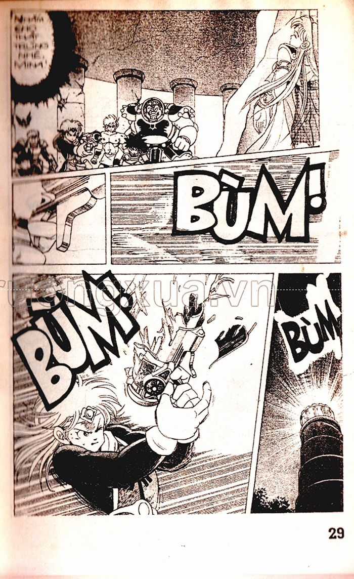 Dragon Quest 1 Chapter 13 trang 30