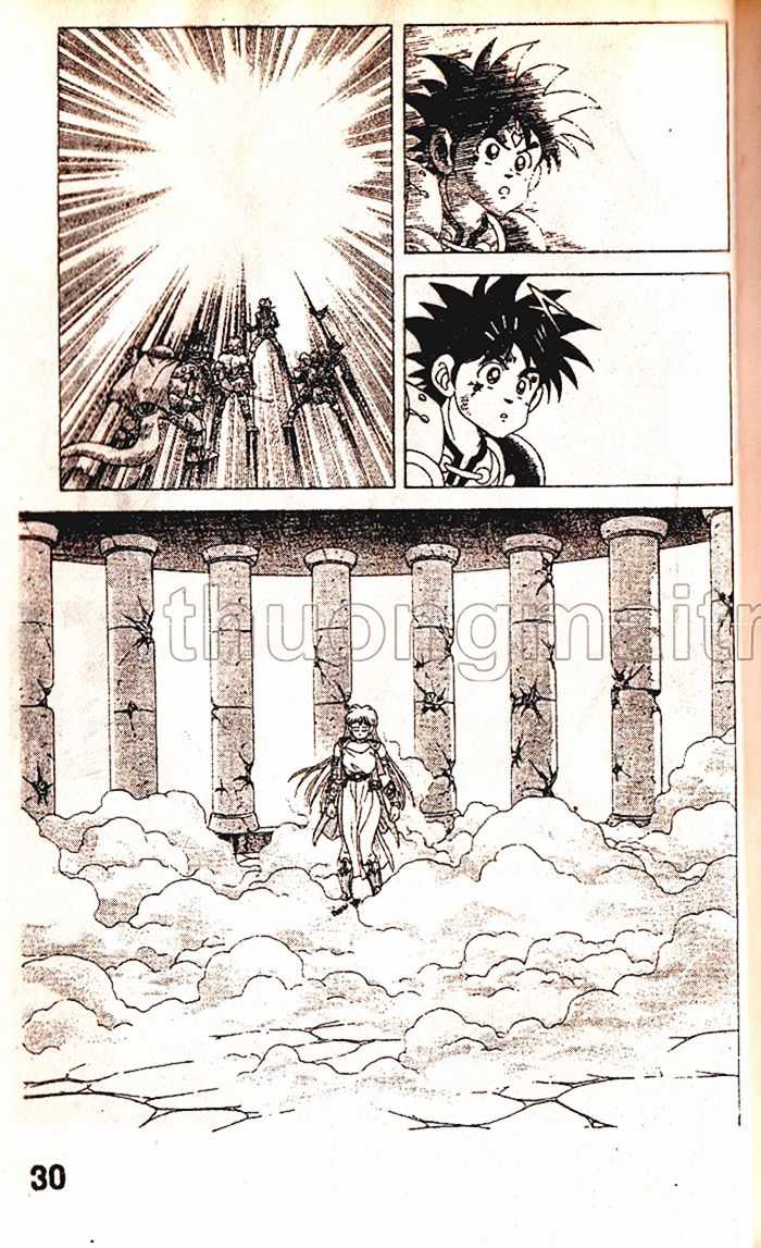 Dragon Quest 1 Chapter 13 trang 31