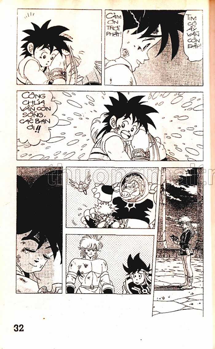 Dragon Quest 1 Chapter 13 trang 33