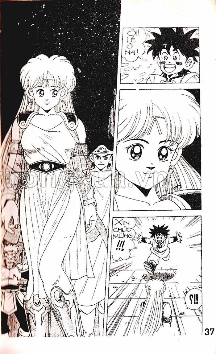 Dragon Quest 1 Chapter 13 trang 38