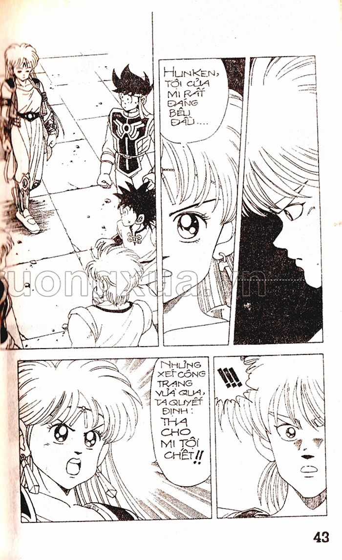 Dragon Quest 1 Chapter 13 trang 44